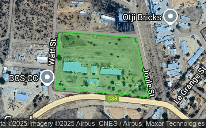 Show on map Property #30111 - Property Location on the Map