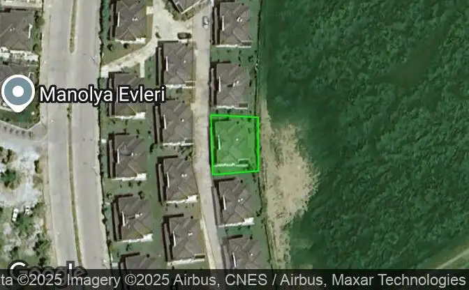 Show on map Property #30113 - Property Location on the Map