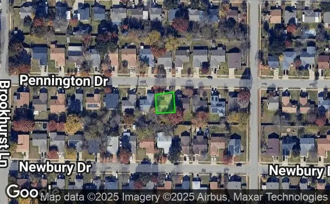 Show on map Property #30118 - Property Location on the Map