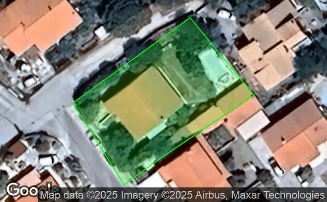 Show on map Property #30123 - Property Location on the Map