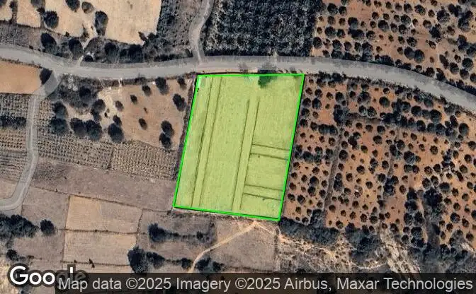 Show on map Property #30124 - Property Location on the Map