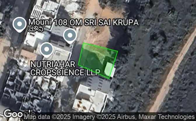 Show on map Property #30125 - Property Location on the Map