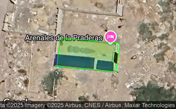 Show on map Property #30144 - Property Location on the Map