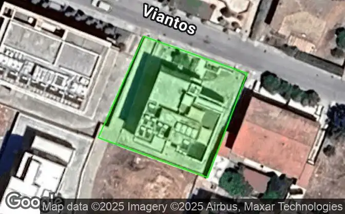 Show on map Property #30154 - Property Location on the Map