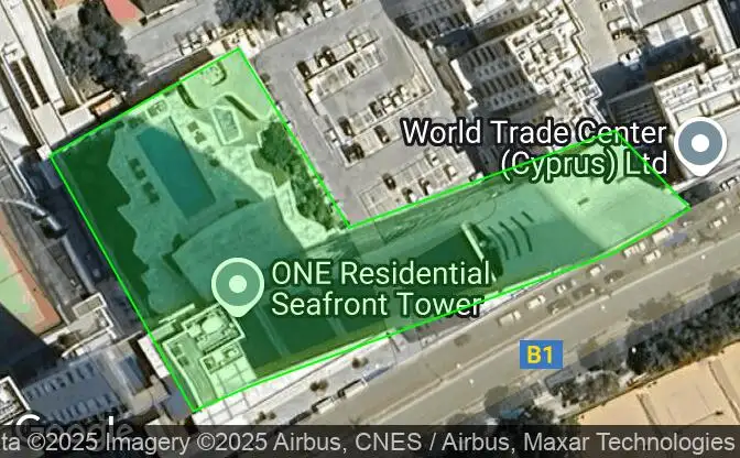 Show on map Property #30155 - Property Location on the Map