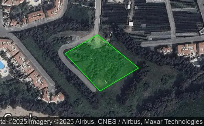 Toon op kaart Property #30159 - Locatie van het pand op de kaart