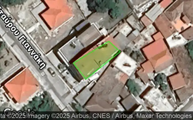 Show on map Property #30174 - Property Location on the Map