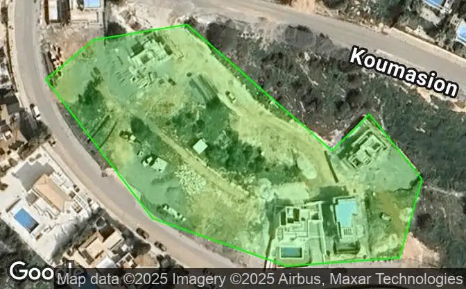 Mostrar en el mapa Property #30181 - Ubicación de la propiedad en el mapa