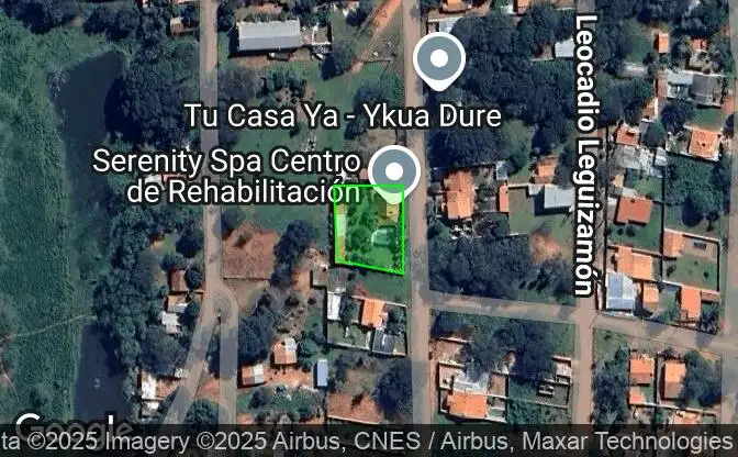 Show on map Property #30188 - Property Location on the Map