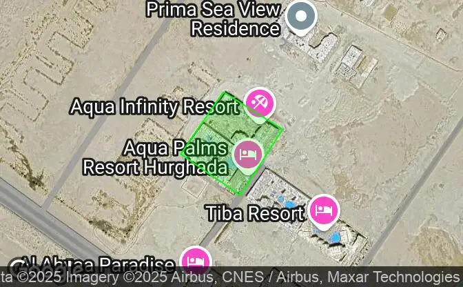 Show on map Property #30190 - Property Location on the Map