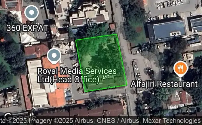Show on map Property #30191 - Property Location on the Map