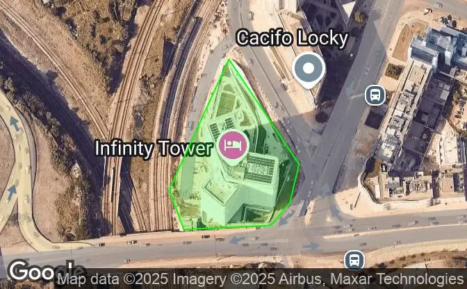 Show on map Property #30200 - Property Location on the Map