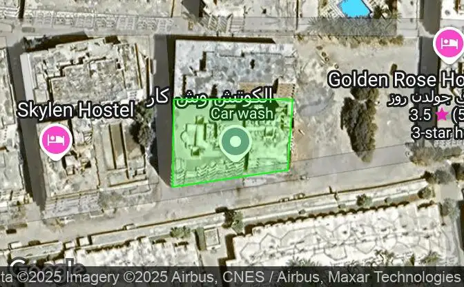 Show on map Property #30207 - Property Location on the Map