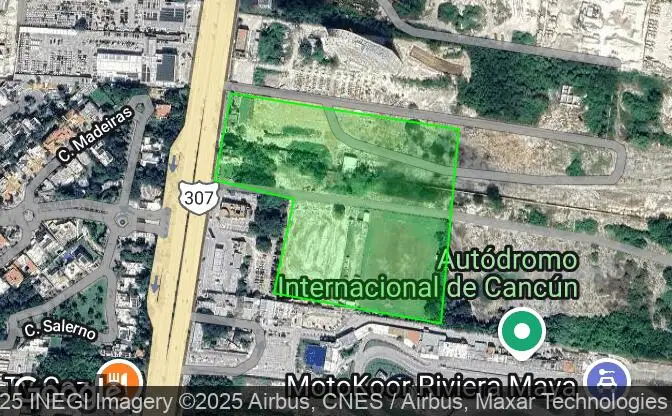 Show on map Property #30208 - Property Location on the Map