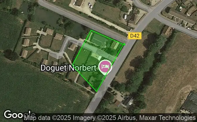 Show on map Property #30212 - Property Location on the Map