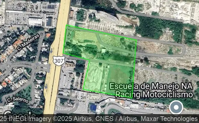 Show on map Property #30216 - Property Location on the Map