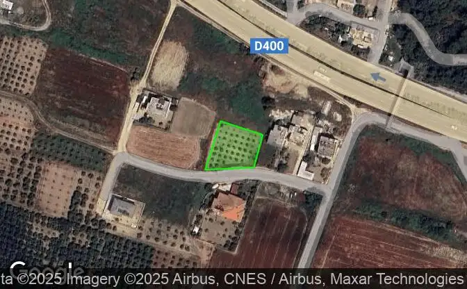 Show on map Property #30224 - Property Location on the Map