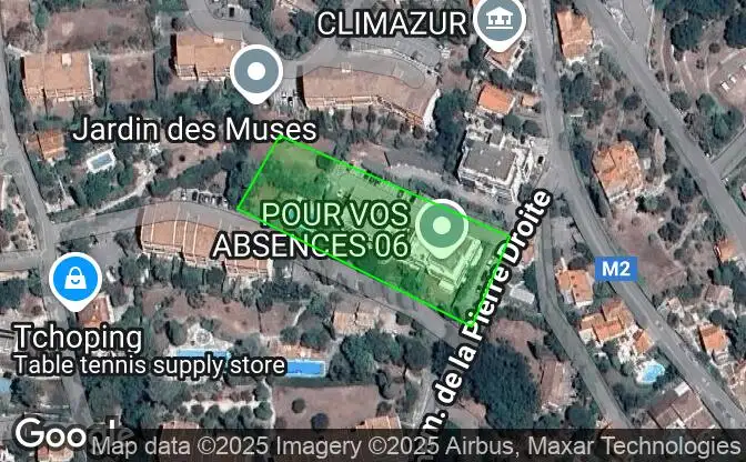 Mostrar no mapa Property #30232 - Localização do imóvel no mapa