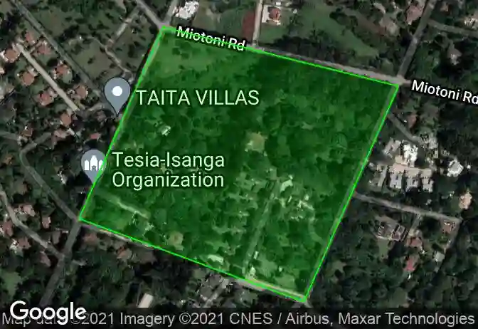 Show on map Property #3024 - Property Location on the Map
