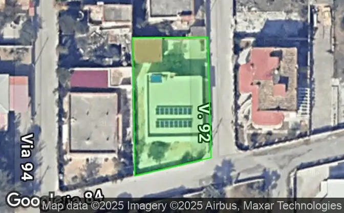 Show on map Property #30246 - Property Location on the Map