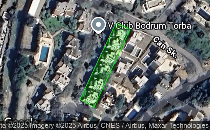 Show on map Property #30248 - Property Location on the Map