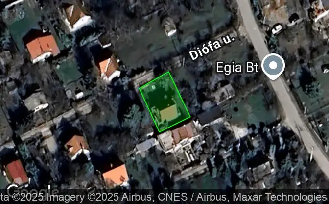 Show on map Property #30256 - Property Location on the Map