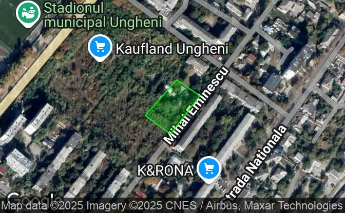 Pokaż na mapie Property #30258 - Lokalizacja nieruchomości na mapie