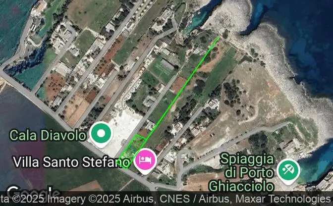 Show on map Property #30262 - Property Location on the Map