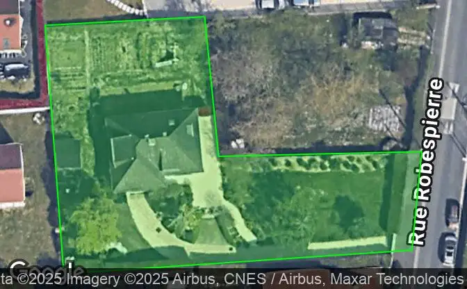 Toon op kaart Property #30264 - Locatie van het pand op de kaart