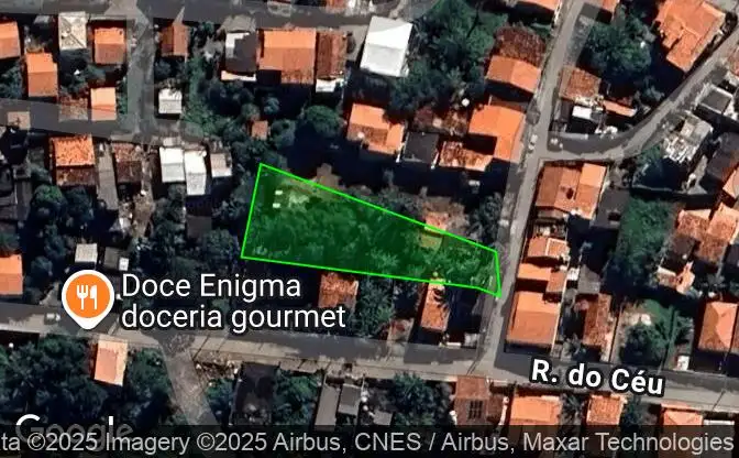 Pokaż na mapie Property #30265 - Lokalizacja nieruchomości na mapie