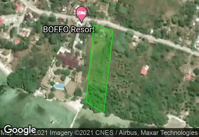 Show on map Property #3027 - Property Location on the Map