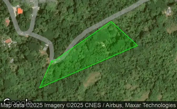 Show on map Property #30282 - Property Location on the Map