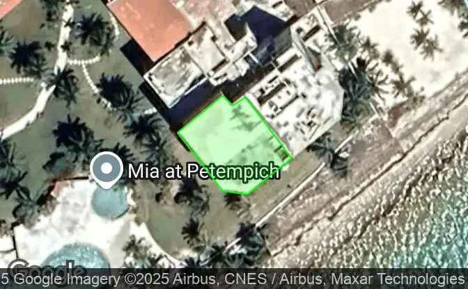 Show on map Property #30287 - Property Location on the Map