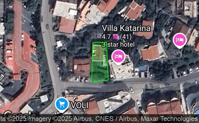 Show on map Property #30293 - Property Location on the Map