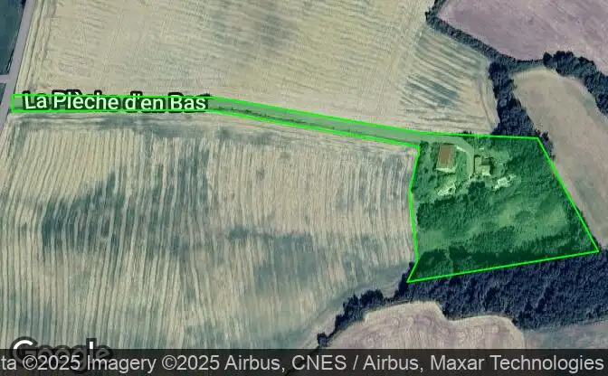 Show on map Property #30312 - Property Location on the Map