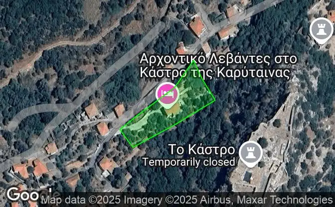 Show on map Property #30316 - Property Location on the Map