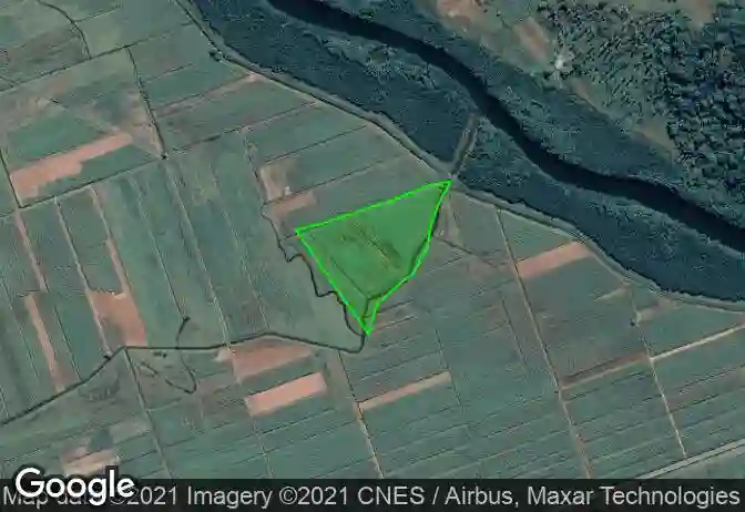 Show on map Property #3032 - Property Location on the Map