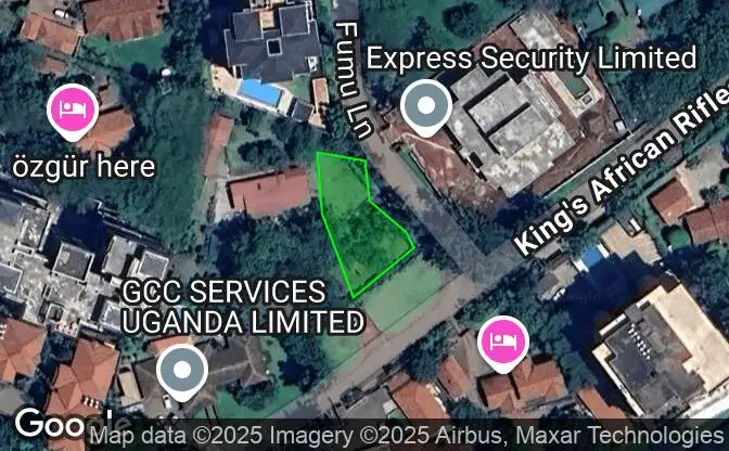 Show on map Property #30331 - Property Location on the Map