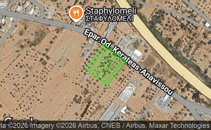 Show on map Property #30335 - Property Location on the Map