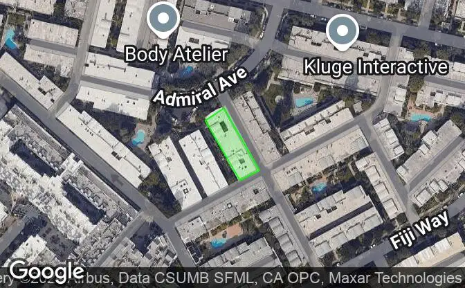 Show on map Property #3034 - Property Location on the Map