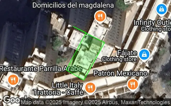 Mostrar en el mapa Property #30340 - Ubicación de la propiedad en el mapa