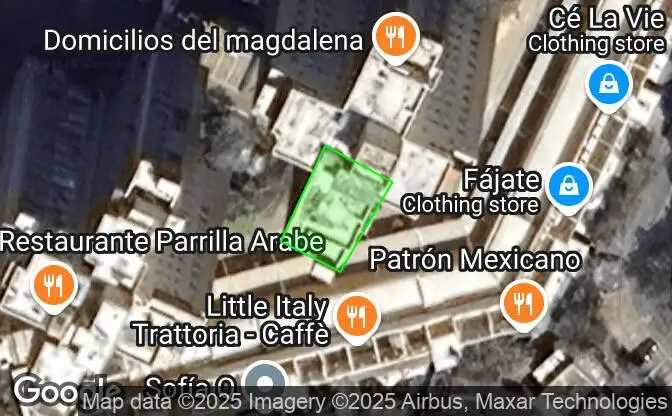 Show on map Property #30341 - Property Location on the Map