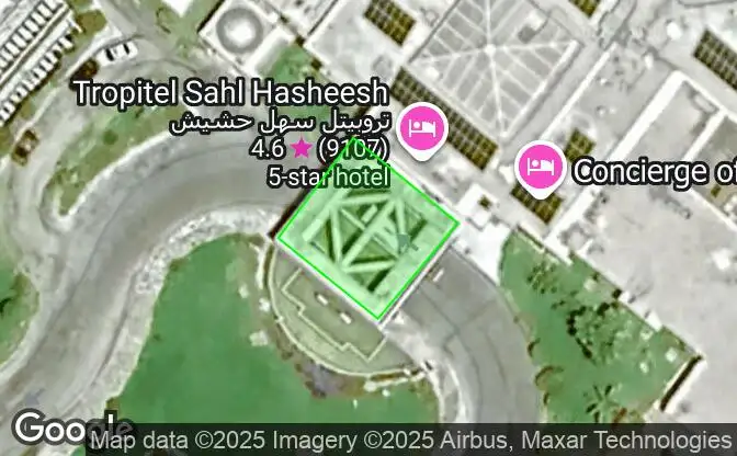 Show on map Property #30355 - Property Location on the Map