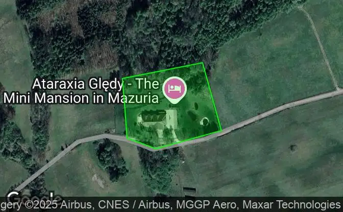 Show on map Property #30358 - Property Location on the Map