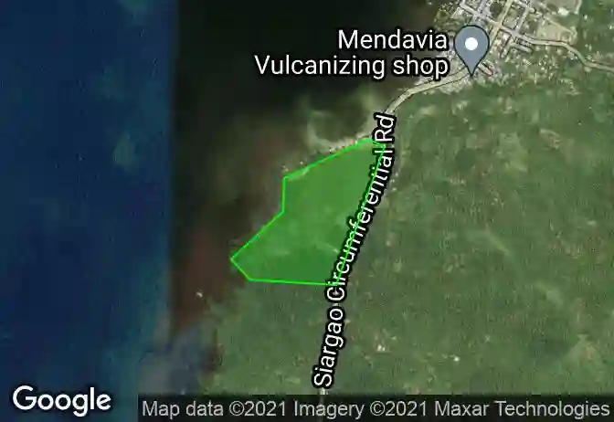 Show on map Property #3036 - Property Location on the Map