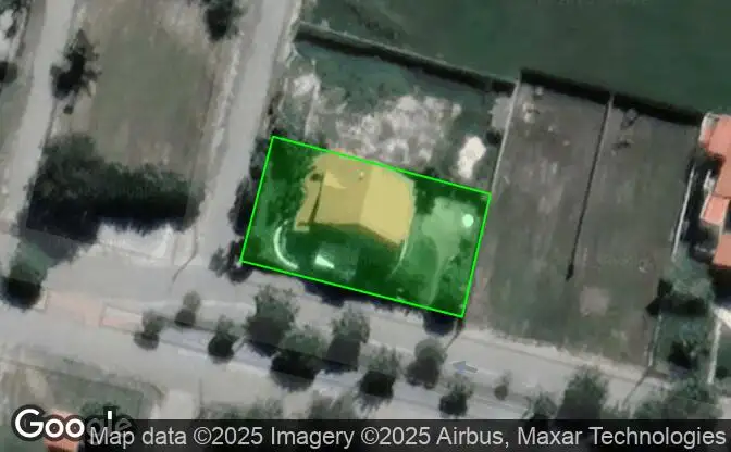 Show on map Property #30363 - Property Location on the Map