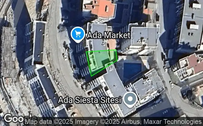 Mostrar no mapa Property #30374 - Localização do imóvel no mapa