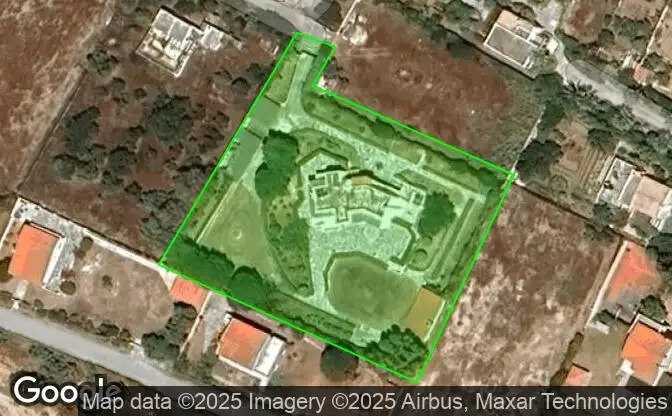 Show on map Property #30376 - Property Location on the Map