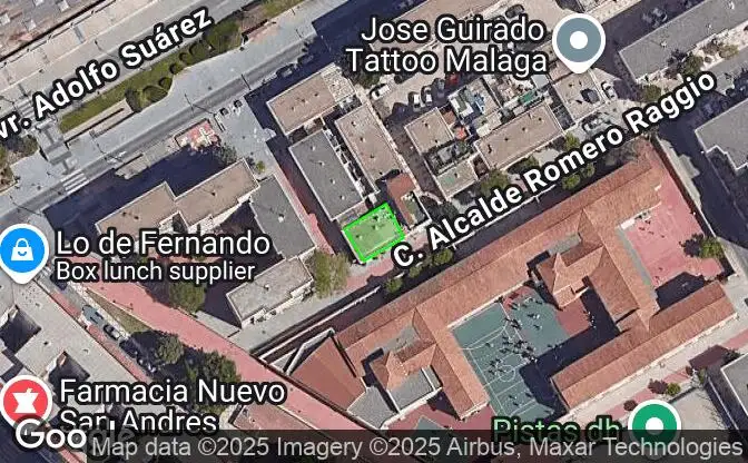 Show on map Property #30380 - Property Location on the Map