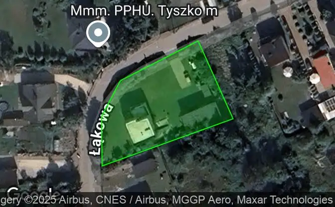 Show on map Property #30385 - Property Location on the Map